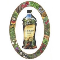 암브로시아 허브 23 (인트라) 950ml 1병 (캐나다 직수입 제품)