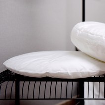원형쿠션솜 지름 50cm, 단품