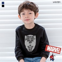 뉴욕꼬맹이마블 N004 맨투맨z 티셔츠