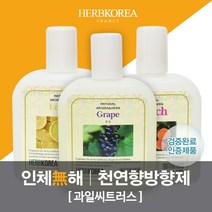허브코리아 방향제 자동분사기 리필액, 레몬, 1개