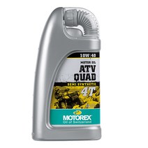 모토렉스 4싸이클 엔진오일 ATV QUAD전용 4T(10W40)