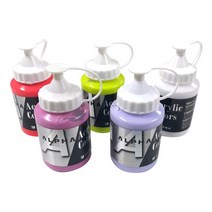 [알파색채] 실버 아크릴물감 1 250ml 색상선택, 940 울트라마린바이올렛