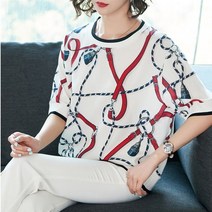 쇼룸 샤또 라운드블라우스