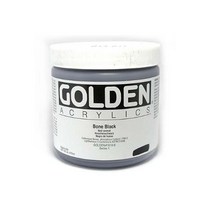 골덴 H.B 아크릴물감 473ml 낱색(시리즈4), 1401 Ultramarine Violet