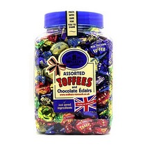 워커스 어쏘티드 토피 초콜릿, 1.25kg, 9개