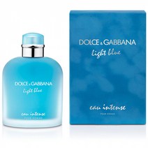 돌체앤가바나 라이트 블루 오 인텐스 edt 200ml 100ml 50ml