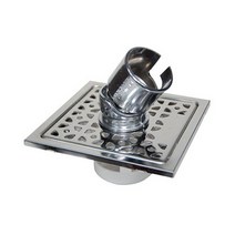 세탁기용 배수트랩(유가) 150x150mm / 100