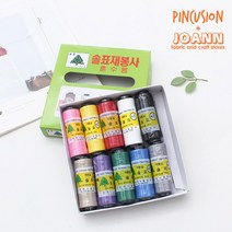 솔표재봉사 (10개세트)