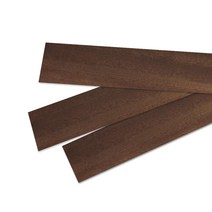 편백아트 접착식 천연 나무벽지 40형 80형 30장 시트지, 07. 샤벨 90*400