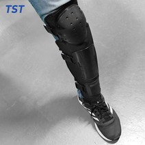 TST 예초기무릎보호대 TST-555 예초 벌초 보호용품 안전용품 무릎보호 벌초용품, 1개