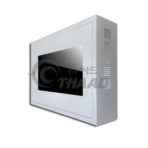 싸드 TD-R2400 24인치 모니터용 CCTV함체 녹화기 모니터 일체형 벽부형렉, 1개