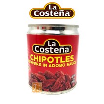 라코스테냐 치포틀레페퍼, 199g, 1캔