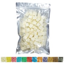비누클레이 꼬메빔보 향기 솝클레이 12색 500g, 하늘