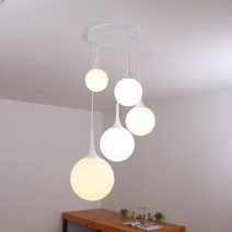 boaz 칼라바쉬 팬던트 LED 식탁등 주방등 인테리어 조명 부엌등/팬던트조명, 칼라바쉬(150파이)+LED인지구(주광)