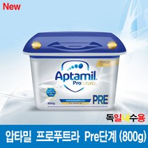 압타밀 뉴 프로푸트라 프레 800g 세이프박스, 3통