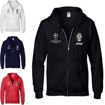 [제이지스포츠] 유벤투스 커스텀 후드집업 뒷면선택