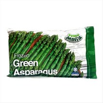 코스트코 냉동 그린 아스파라거스 1kg 아이스포장, 1개