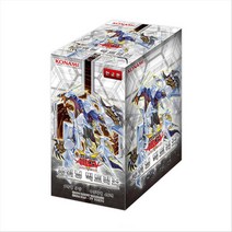 드림챔프 유희왕카드 샤이닝 빅토리즈 1박스 40팩