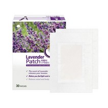 [에센스네이쳐] 라벤더수액패치-피로회복 힐링패치, 30매