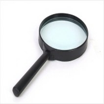 아주문구학습교재용 돋보기, 1개, 70mm돋보기