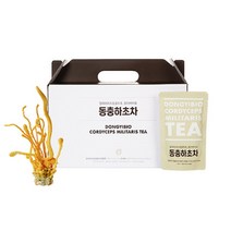 동충하초 액기스 진액 차 즙 분말 동충화초 동초화초 밀리타리스 균사체 효능 선물, 100ml