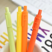 카코 KACO 알파 소프트 젤펜 36종 단품, S
