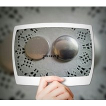 리필용 싸개단추/리필단추/진성싸개단추/35 40 50mm