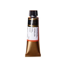 미젤로 미션 골드 수채물감 낱색 15ml(B), 586 Permanent Green No.2