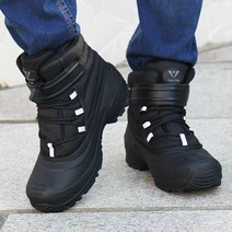 분홍슈즈 빅사이즈 남성방한화 남성워커 방한부츠 겨울 오토바이부츠 M워커