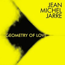 (수입CD) Jean Michel Jarre - Geometry Of Love, 단품