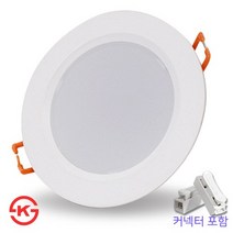 공간LED DS 3인치 다운라이트 7W, 주백색