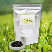 참건강마을 발효녹차(발효차) 50g, 3팩