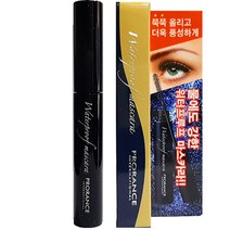 프로랑스 워터프루프 마스카라(컬&볼륨), 블랙, 1개