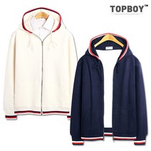 탑보이 캐시미어 후드 니트집업 (MD249)