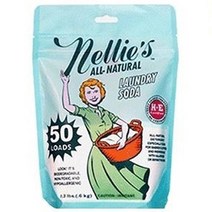 넬리 소다 분말세제, 726g, 1개