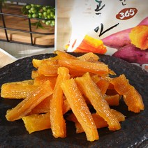 이래야만 통고구마 말랭이 60g x 5봉, 1box