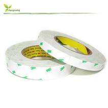 3M 9346 부직포 양면 테이프 화지양면테이프 10~50mm, 8mm