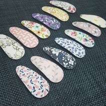 당일발송 유아 똑딱핀 모음