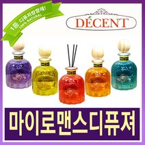 센텍 클린코튼 퀵배송 MY ROMANCE 디푸저 최고급방향제, 마이로멘스/블랙체리
