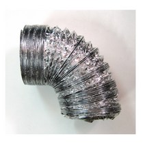 배기관 (자바라 연통), 100파이용주문(1m)