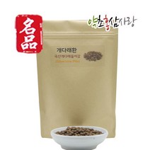 약초홍삼사랑 국산 개다래환 개다래, 200g, 2개