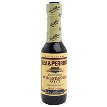 리앤페린스 더 오리지널 우스터 소스, 148ml, 1개