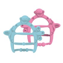 앙쥬 15팔찌치발기, 3개월 이상, 원숭이핑크