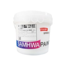 아이생각 팡이닥터 4L, 아크릴코트(유광) 3..5L - 코팅