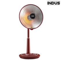 인더스 세라믹 선풍기형 히터 전기히터, IN-C14