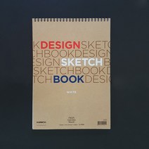 [ABC문구]스케치북 전문가용 아트스퀘어 두꺼운 내지 4절 5절 8절 크로키, A4