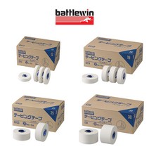 니찌반 배틀윈 스포츠테이핑 C-TAPE 25mmX12M 1롤