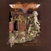 (수입LP) Aerosmith - Toys In The Attic (180g), 단품