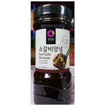 식재료 대상 840g 소갈비양념, 본상품선택