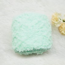 ALB 크림베베털실, 크림베베털실_민트(c25)